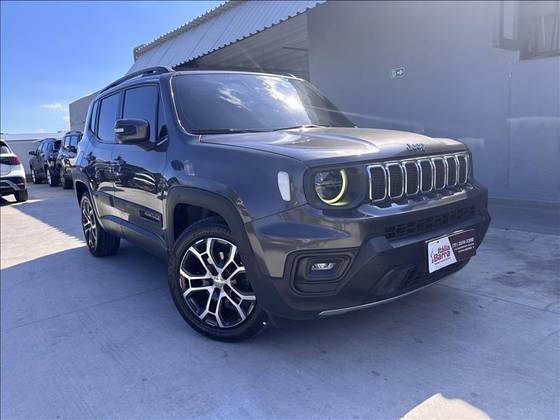 JEEP RENEGADE 1.3 T270 TURBO FLEX LONGITUDE AT6 JEEP RENEGADE 1.3 T270 TURBO FLEX LONGITUDE AT6